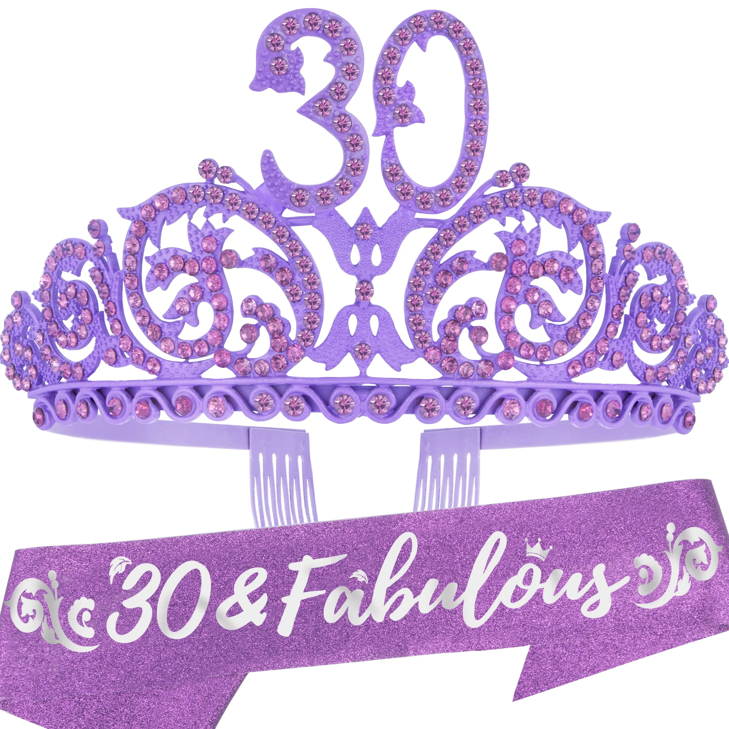 30th Birthday, 30th Birthday Decorations for Women, 30th Birthday Gift,30th Birthday