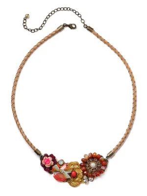 A Rose is a Rose Necklace