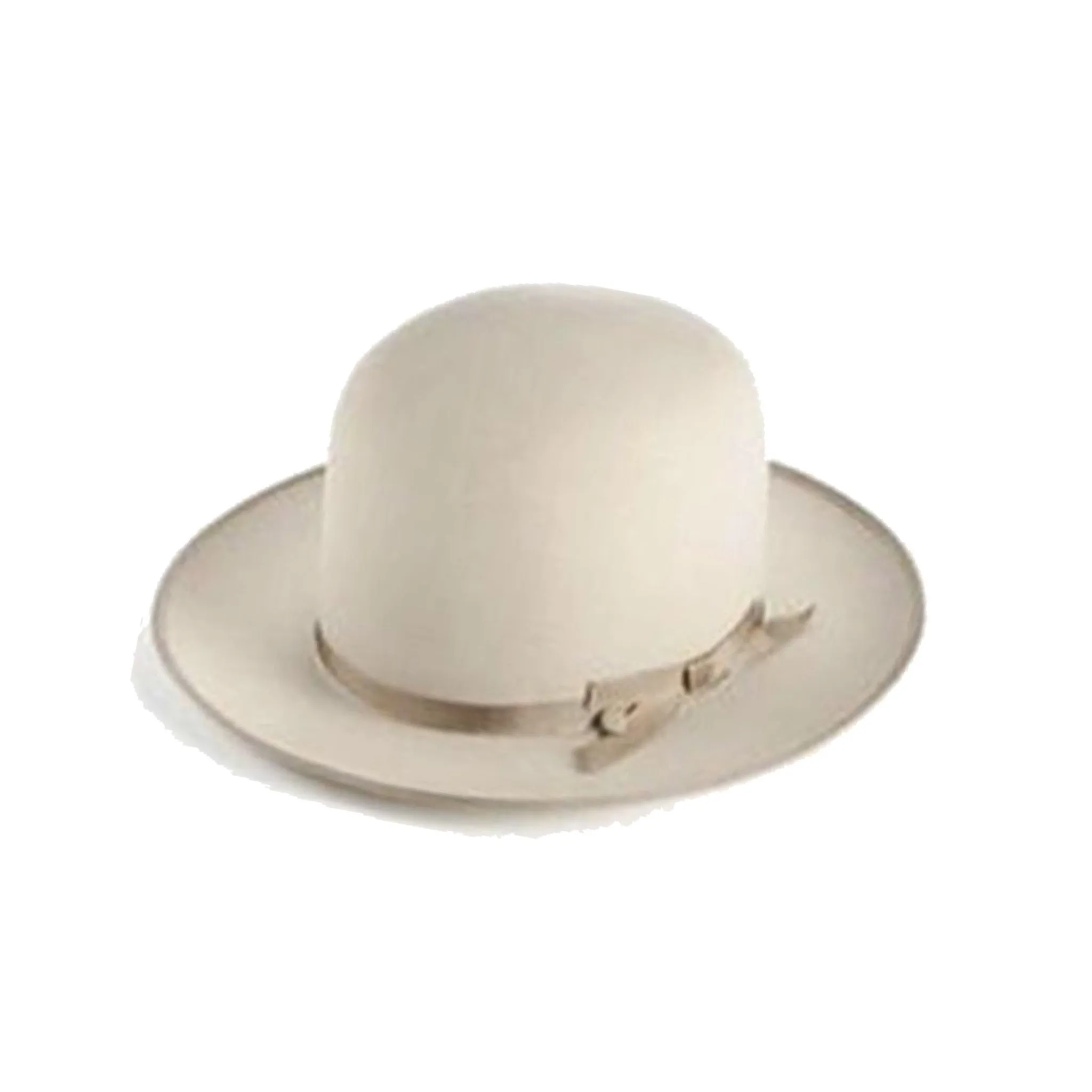 Akubra - Campdraft - Open Crown Fedora - Felt - Sand