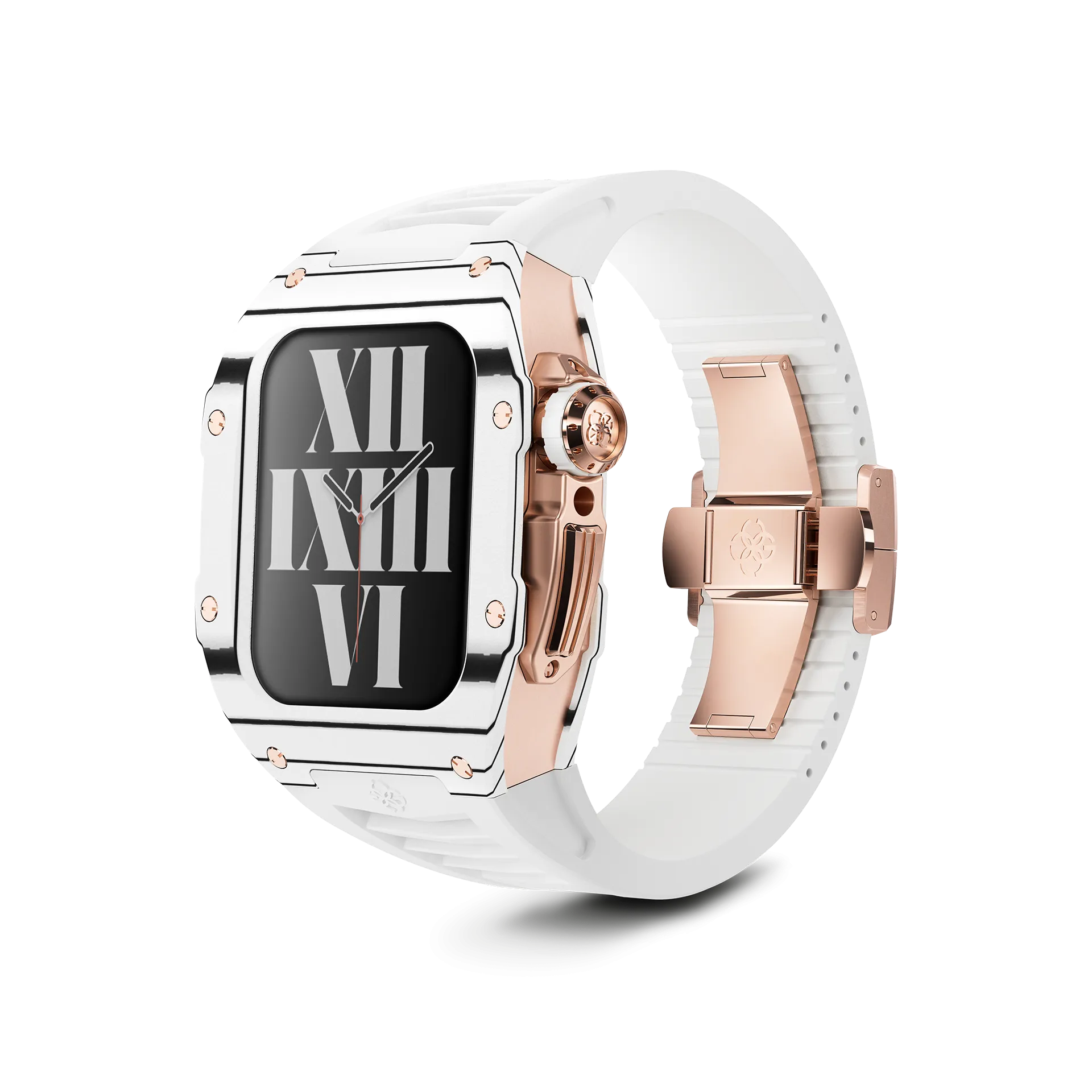 Apple Watch Case / RSC41 - ALBINO WHITE