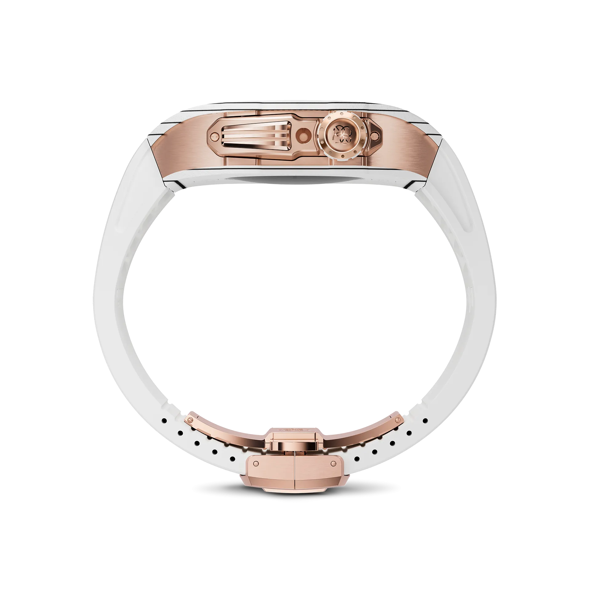 Apple Watch Case / RSC41 - ALBINO WHITE