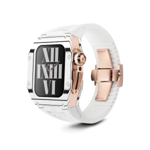 Apple Watch Case / RSC41 - ALBINO WHITE