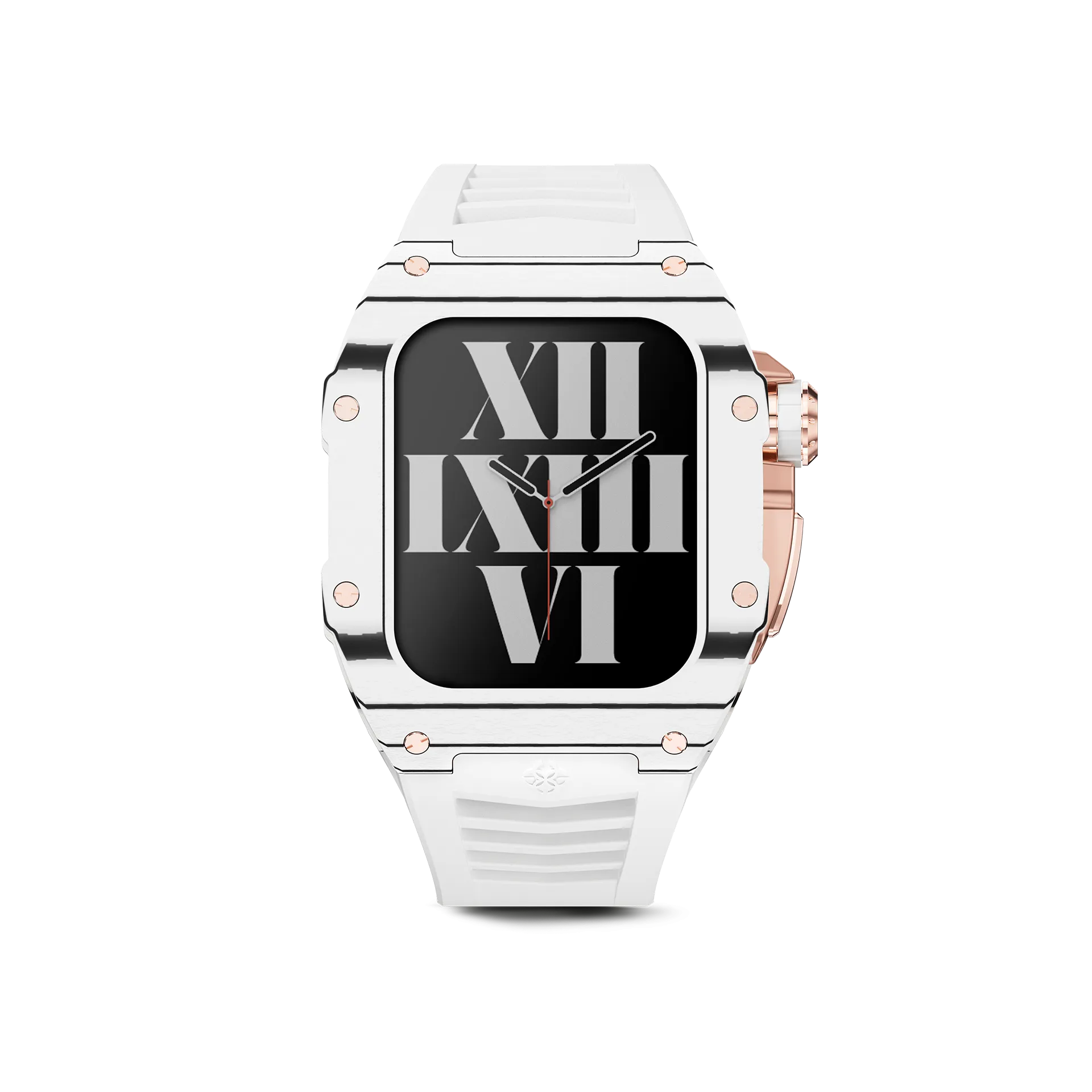 Apple Watch Case / RSC41 - ALBINO WHITE