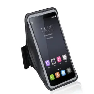 Armband Professional Cover Neoprene Waterproof Wraparound Sport with Buckle for Archos 35b Titanium