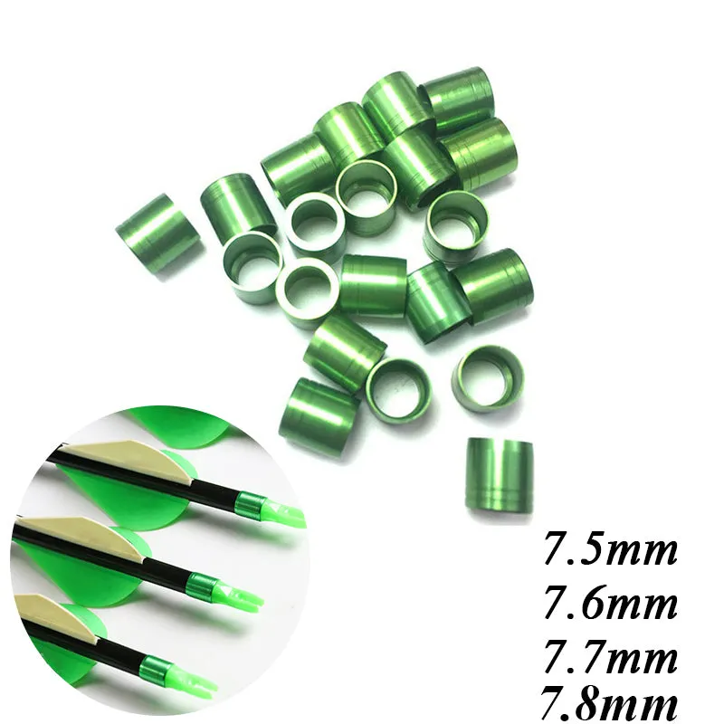 Arrow Shaft Ring protecter explosion-proof