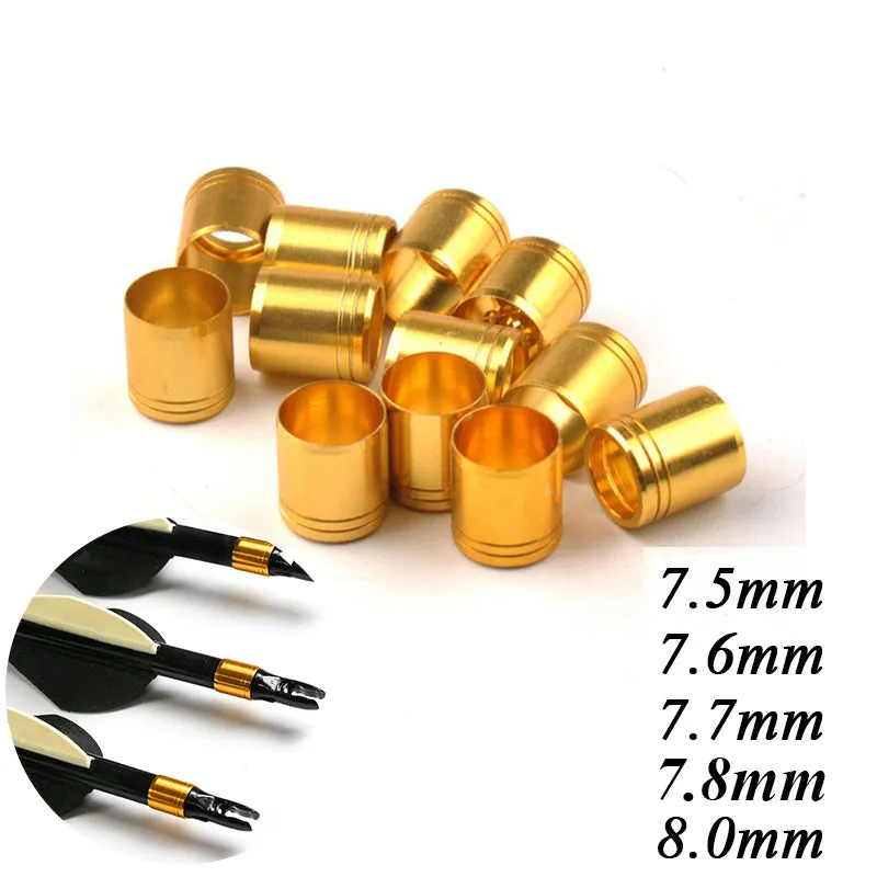 Arrow Shaft Ring protecter explosion-proof