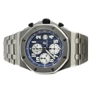 Audemars Piguet Royal Oak Offshore Ref. 25721TI.OO.1000TI.04 - Pre-Owned