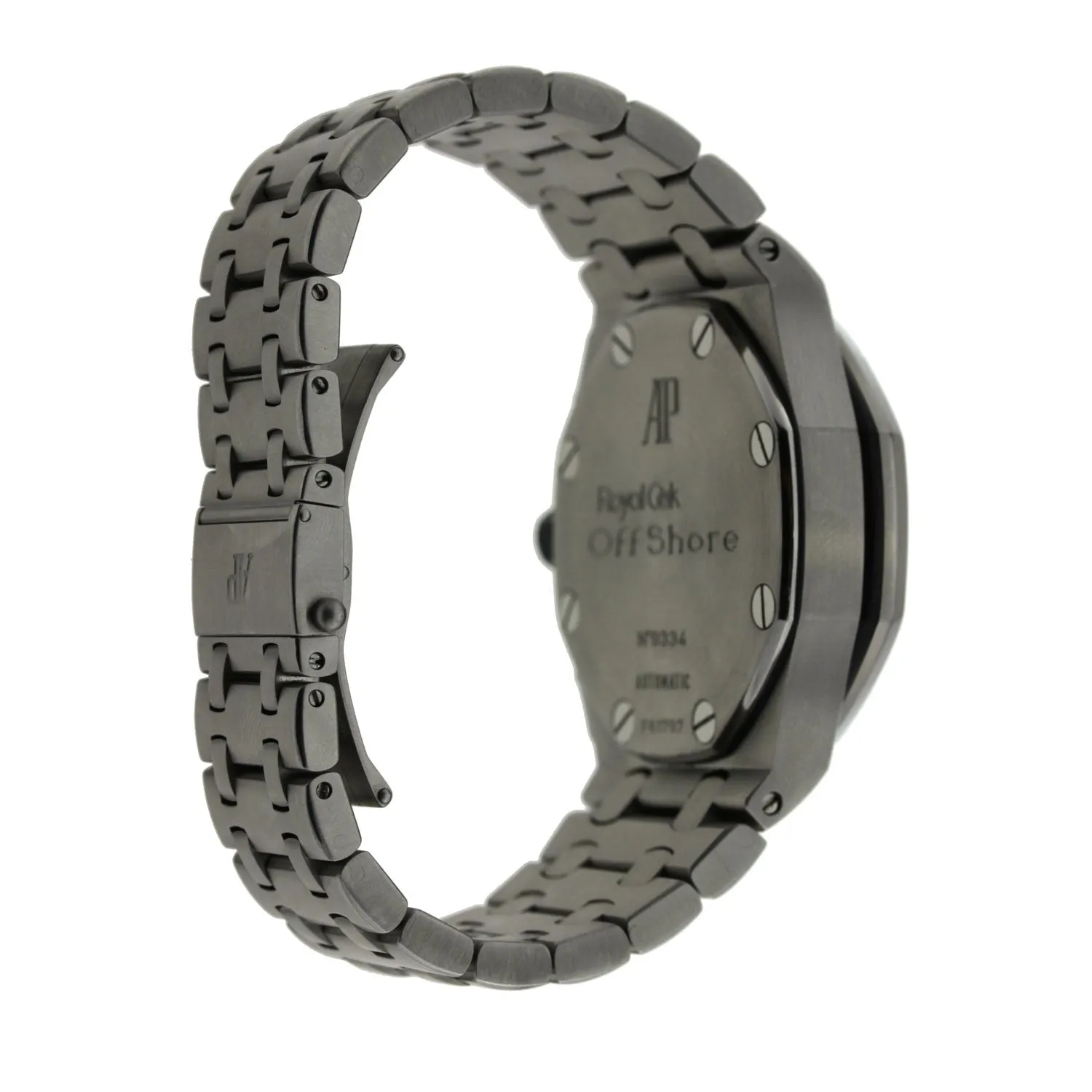 Audemars Piguet Royal Oak Offshore Ref. 25721TI.OO.1000TI.04 - Pre-Owned