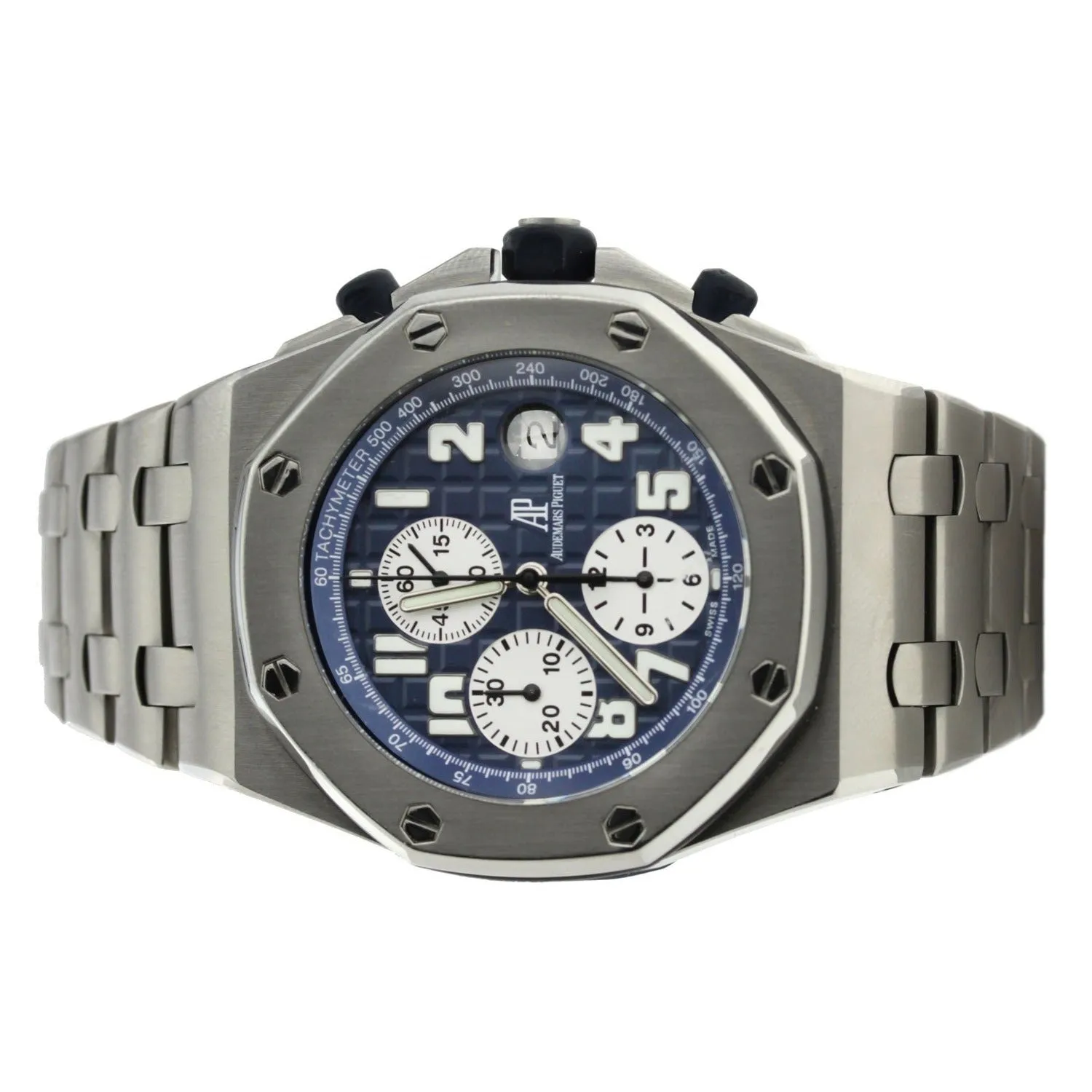 Audemars Piguet Royal Oak Offshore Ref. 25721TI.OO.1000TI.04 - Pre-Owned