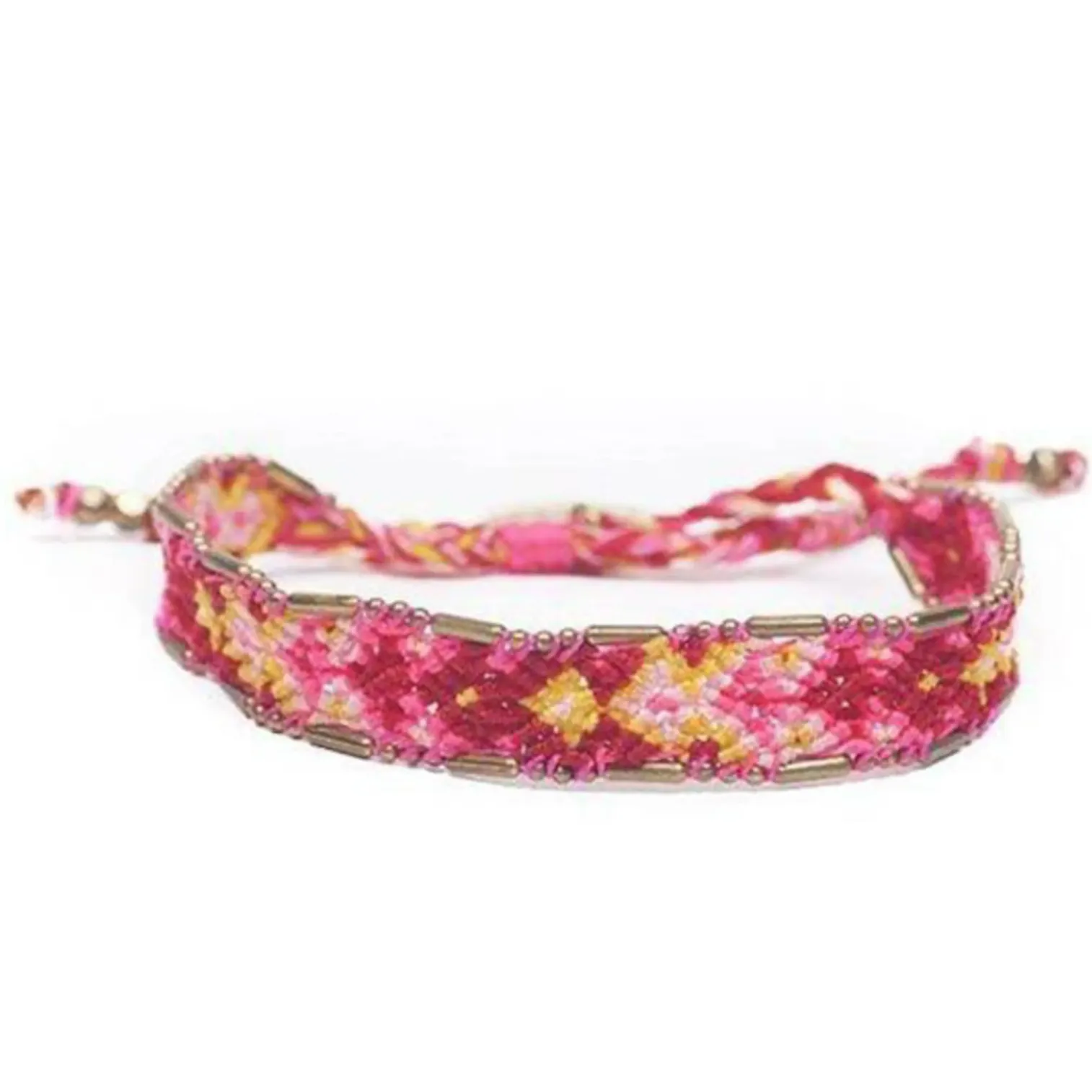 Bali Friendship Bracelet