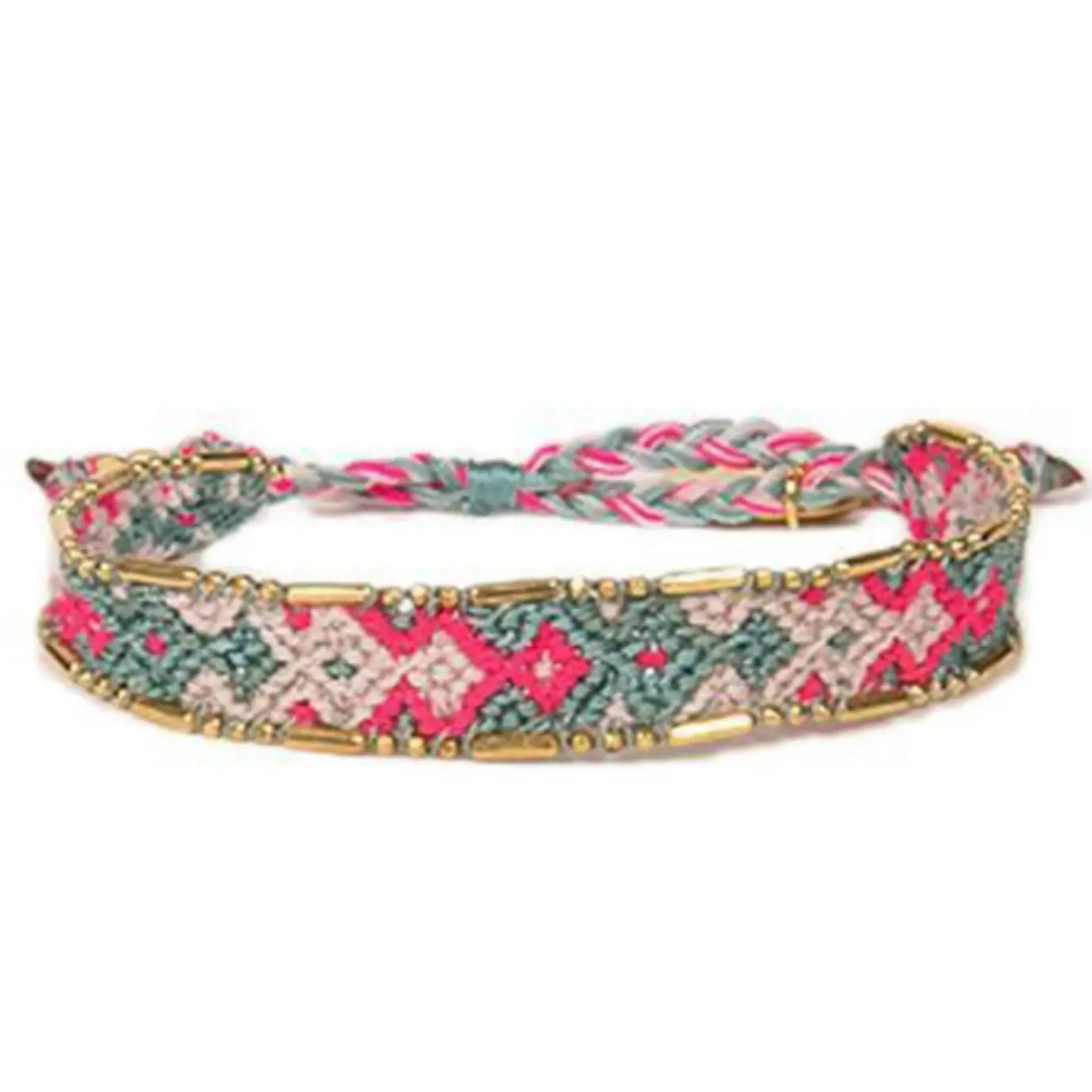 Bali Friendship Bracelet