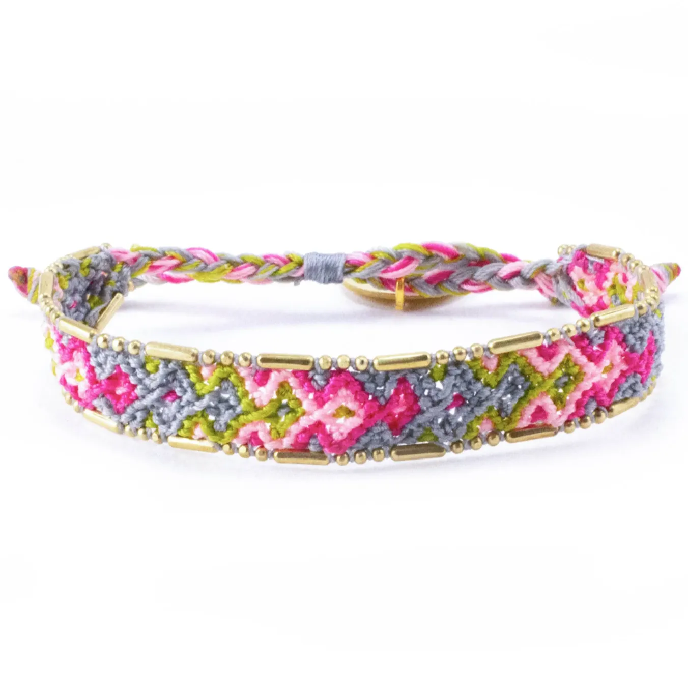 Bali Friendship Bracelet