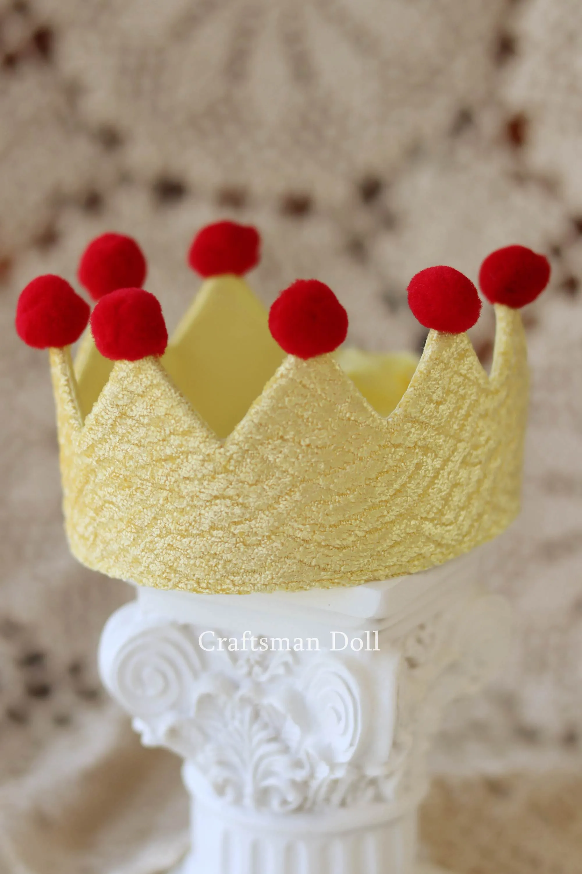 Blythe Crown/Pullip Crown/B537/