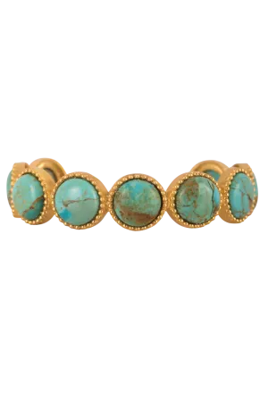 Christina Greene Western Blues Cuff