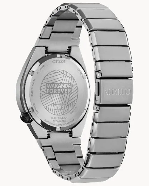 CITIZEN BLACK PANTHER AW1668-50W