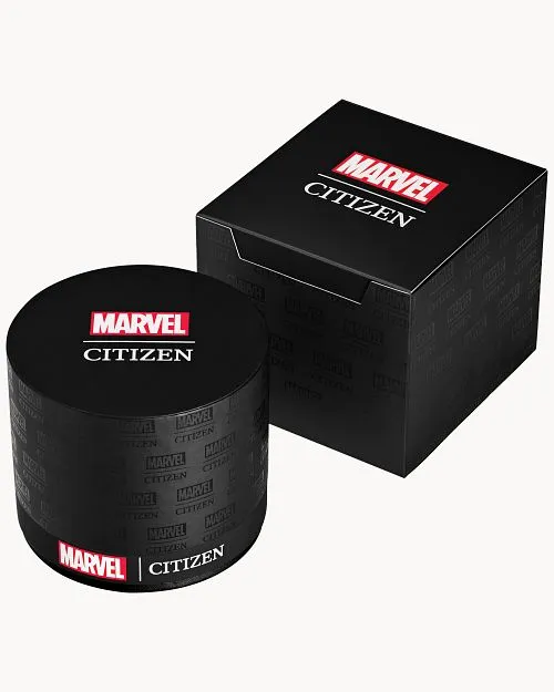 CITIZEN BLACK PANTHER AW1668-50W