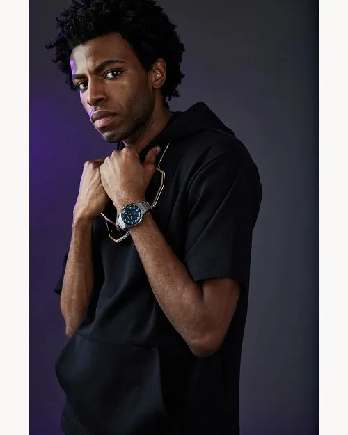 CITIZEN BLACK PANTHER AW1668-50W