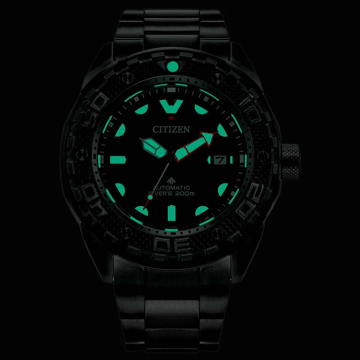 Citizen Promaster Automatic Titanium NB6004-83E