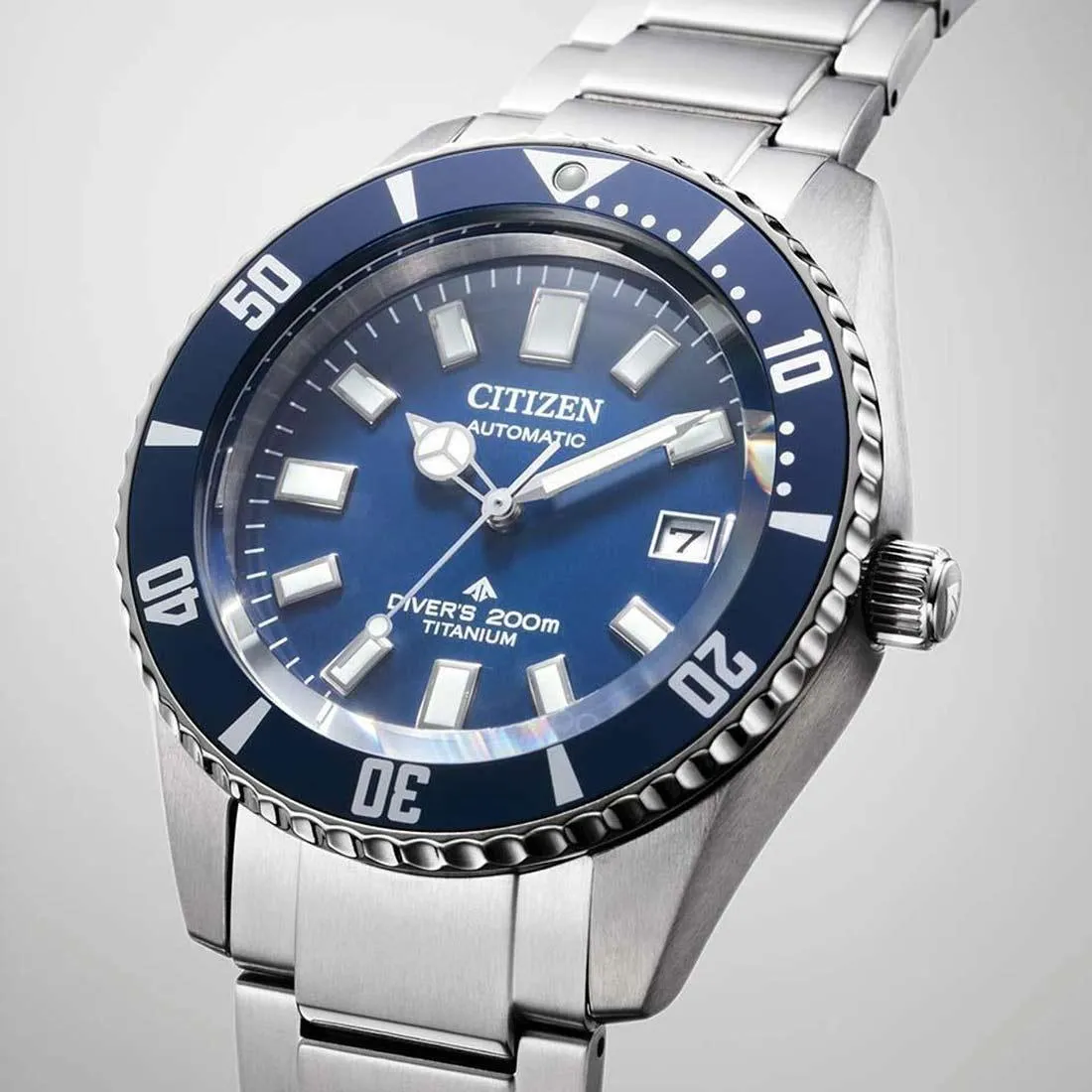 Citizen Promaster Marine Automatic NB6021-68L