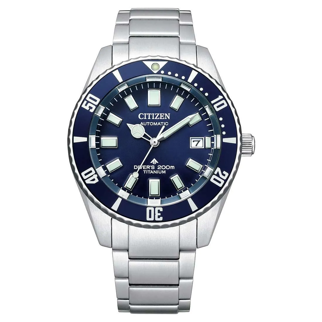 Citizen Promaster Marine Automatic NB6021-68L