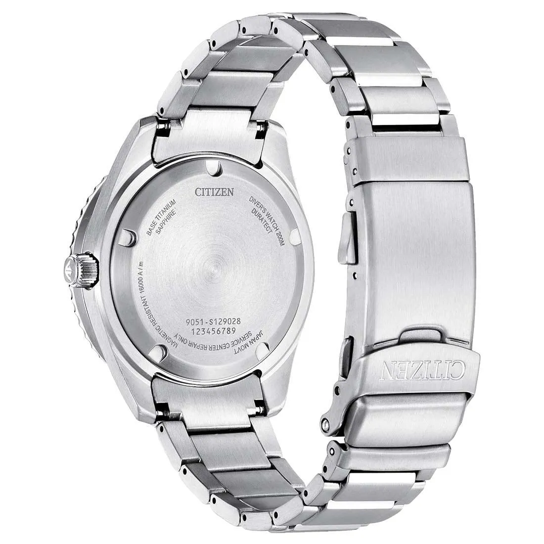 Citizen Promaster Marine Automatic NB6021-68L