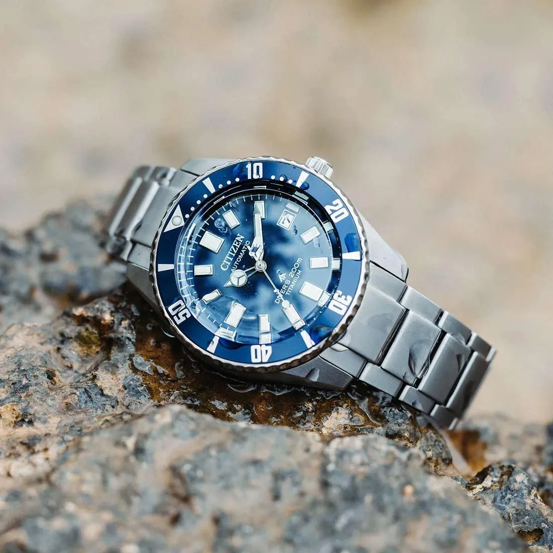 Citizen Promaster Marine Automatic NB6021-68L