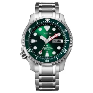 Citizen Promaster Marine Titanium NY0100-50X
