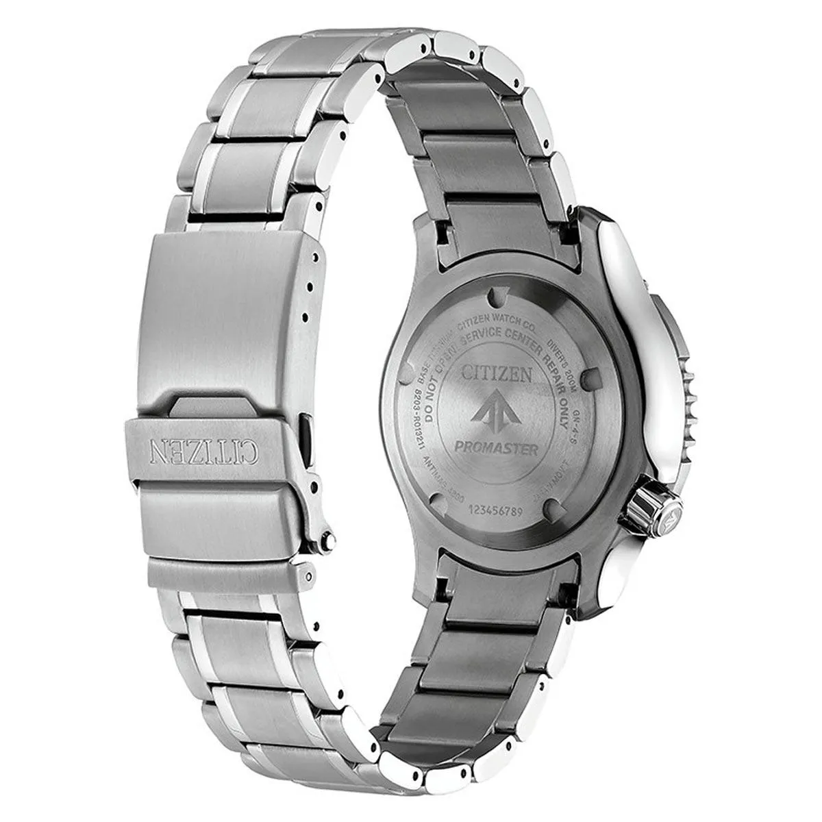 Citizen Promaster Marine Titanium NY0100-50X