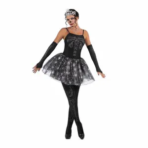 Costume for Adults My Other Me Skeleton Ballerina