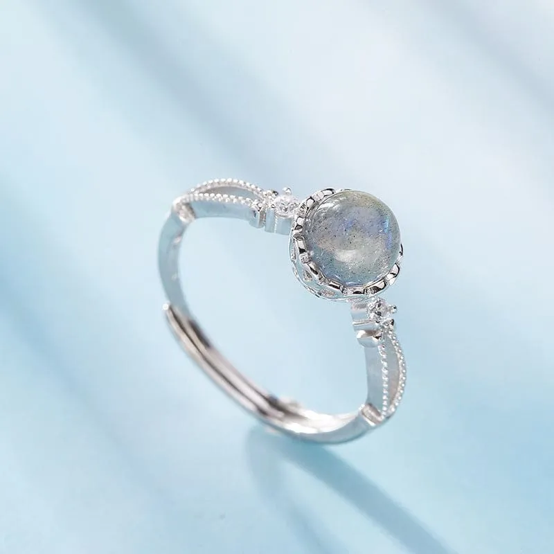 Crown Diamond Ring