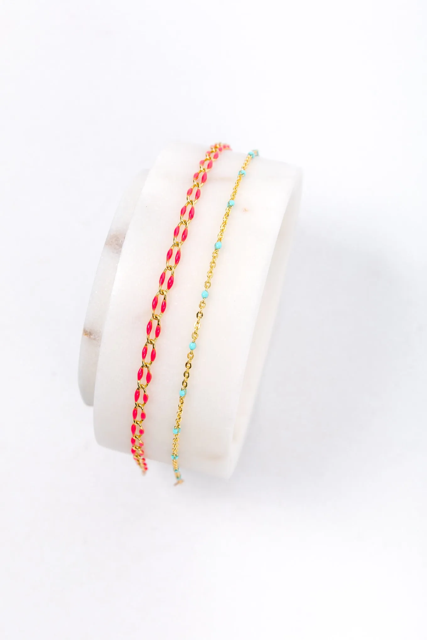 Cruel Summer Bracelet Stack