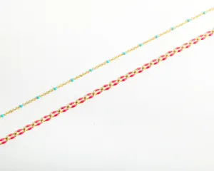 Cruel Summer Bracelet Stack
