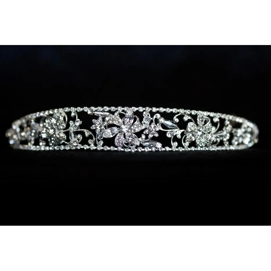 Crystal Grecian Headband