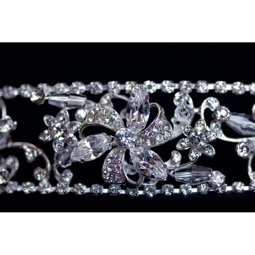 Crystal Grecian Headband