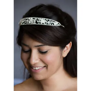 Crystal Grecian Headband