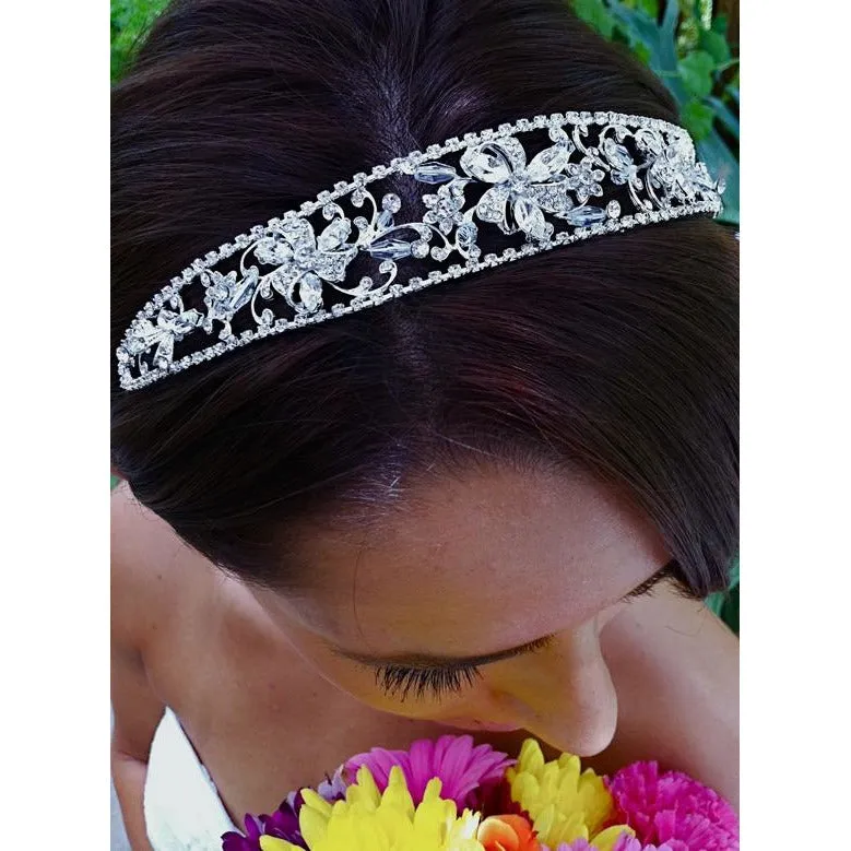 Crystal Grecian Headband