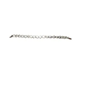 Diamond Slider Tennis Bracelet