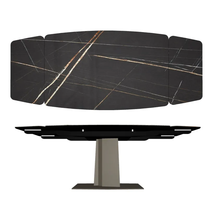 DUFFY Keramik Drive Table