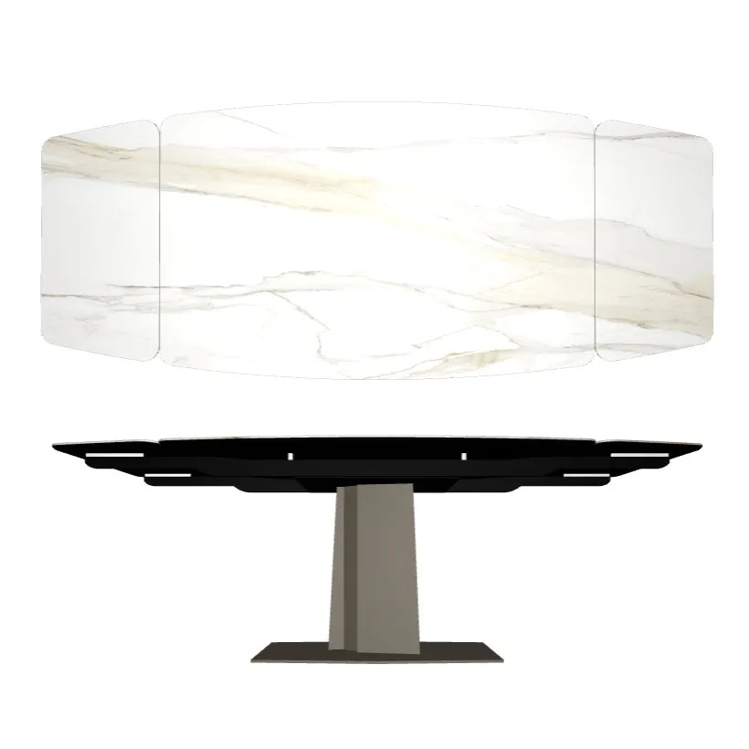 DUFFY Keramik Drive Table