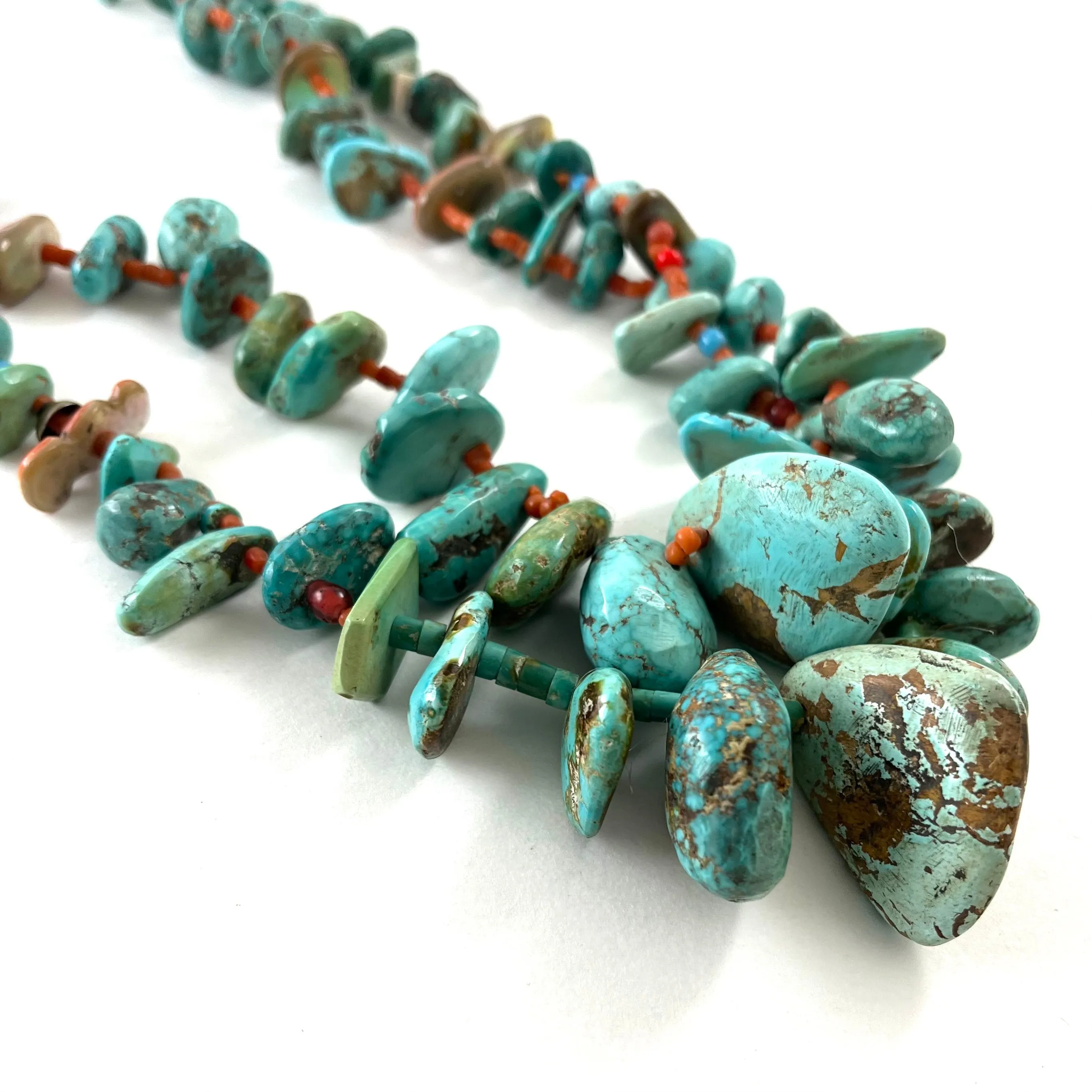 Earthy Vintage Two Strand