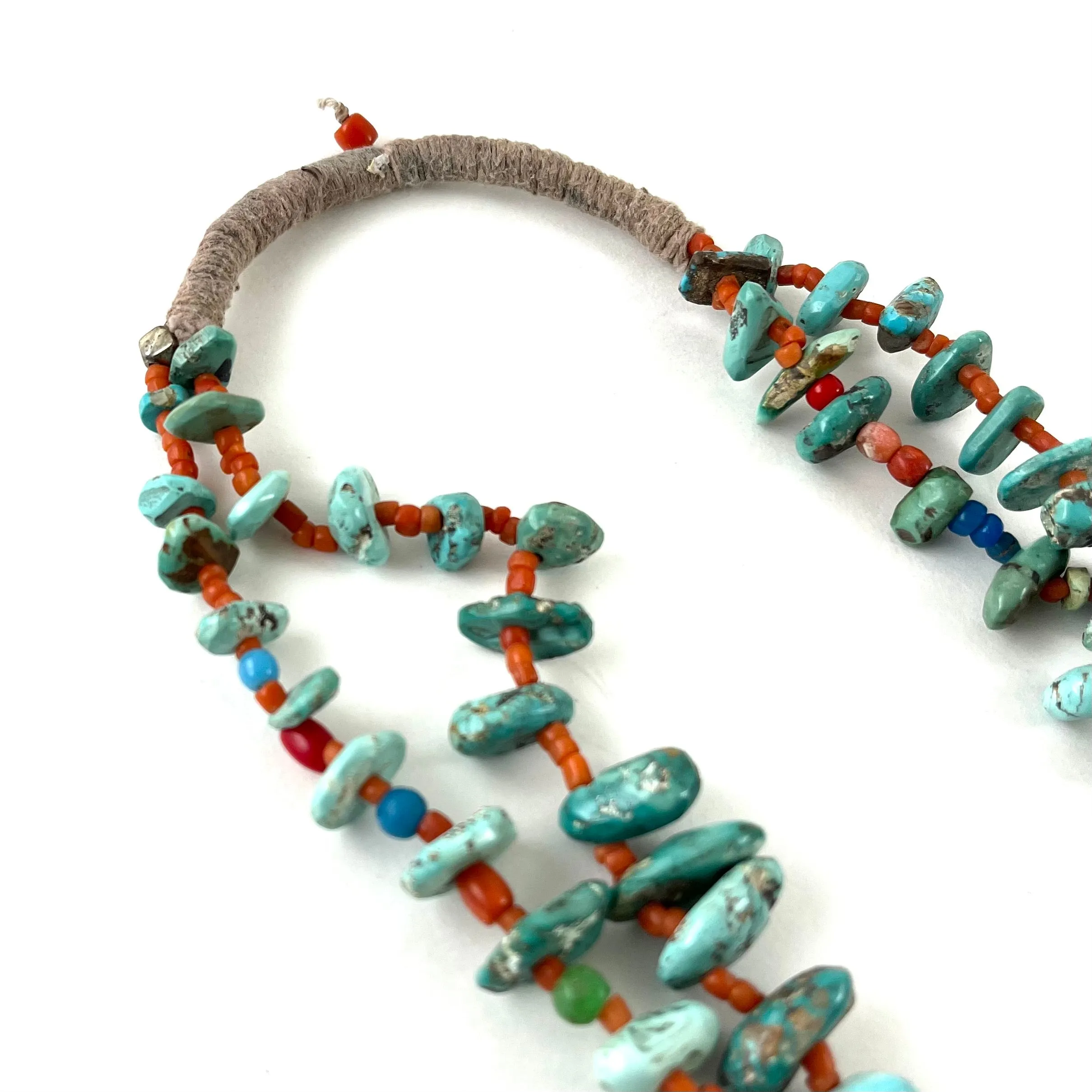 Earthy Vintage Two Strand