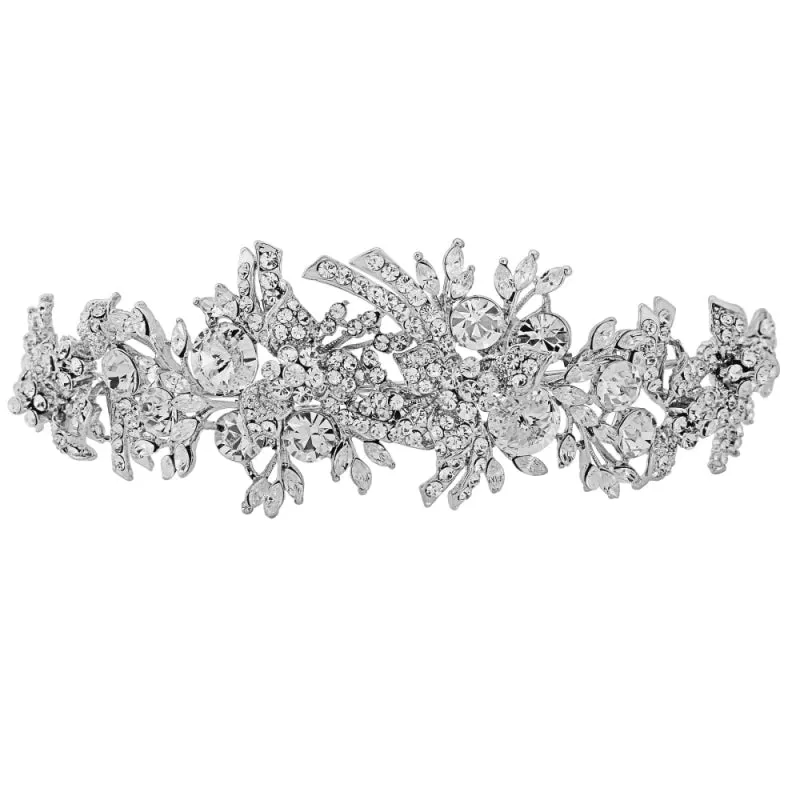 Fionn Crystal Opulence Tiara