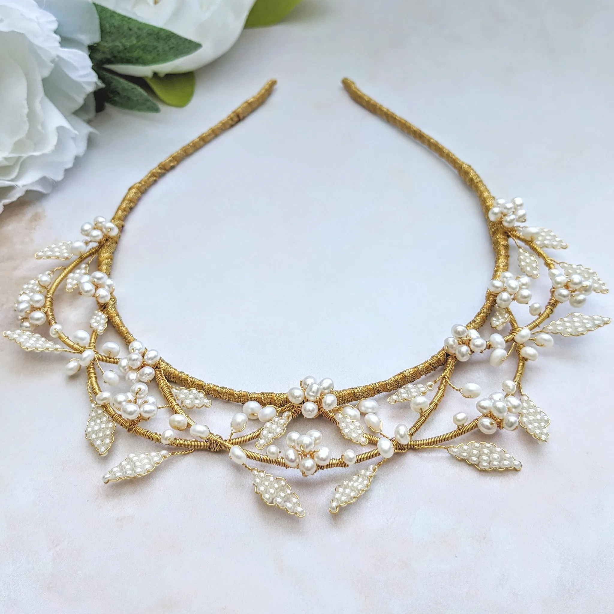Flora Crown