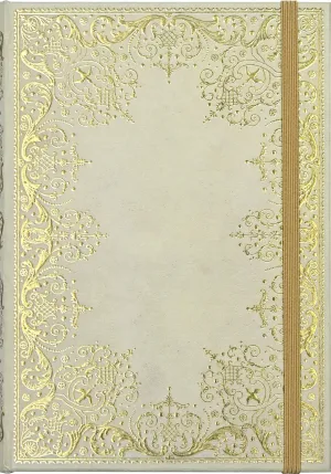 Gilded Ivory Journal