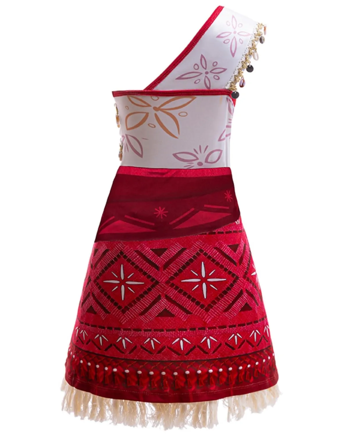 Girls Princess Costume Moana Outfit