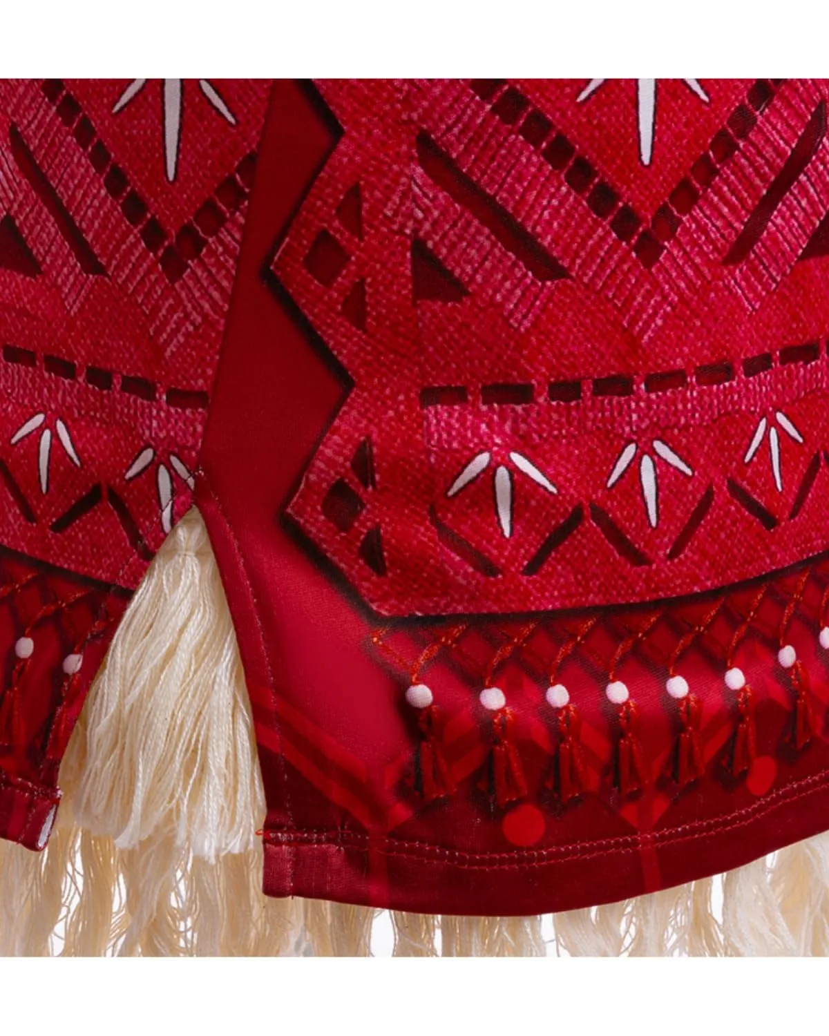 Girls Princess Costume Moana Outfit