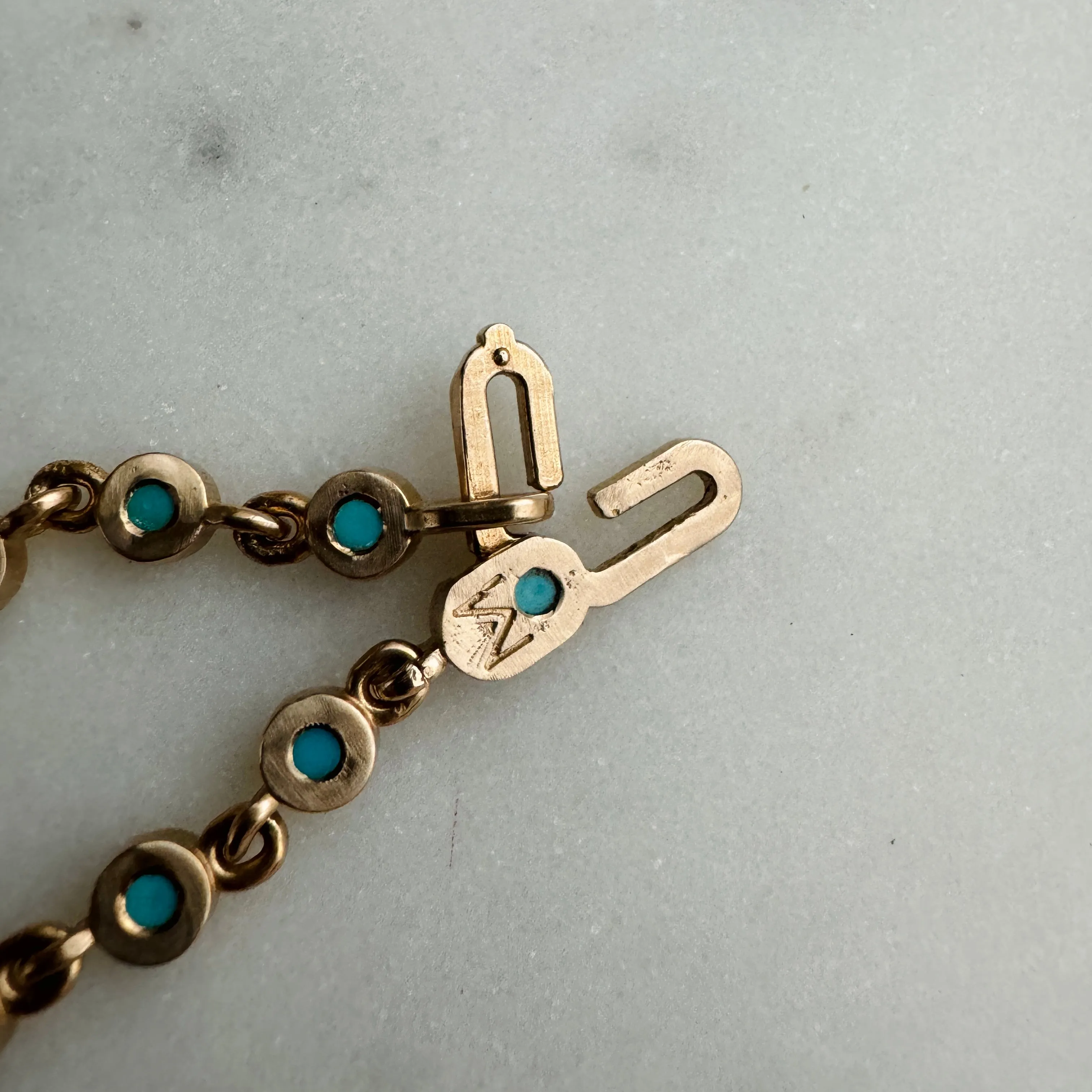 GRACE BRACELET   TURQUOISE