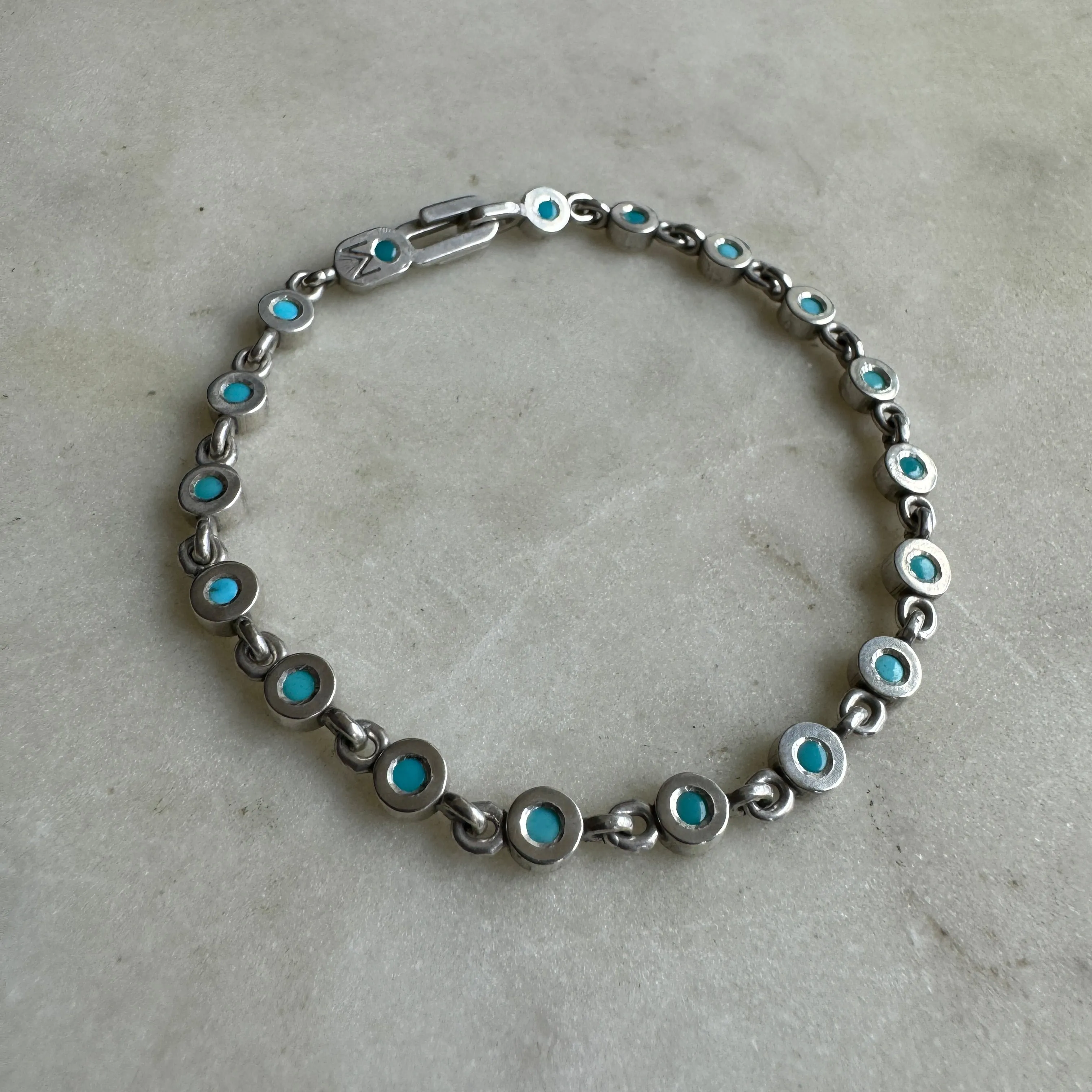 GRACE BRACELET   TURQUOISE