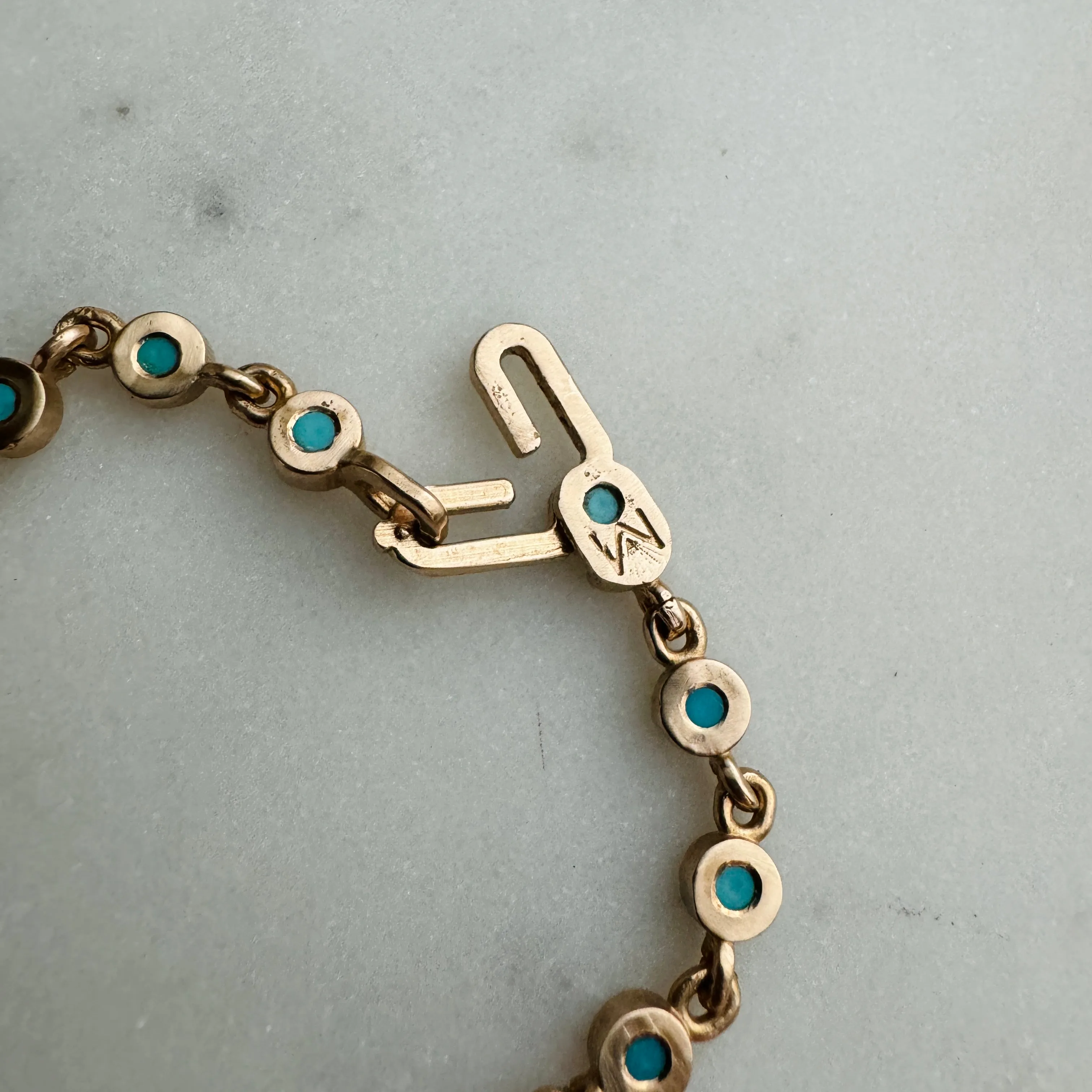 GRACE BRACELET   TURQUOISE