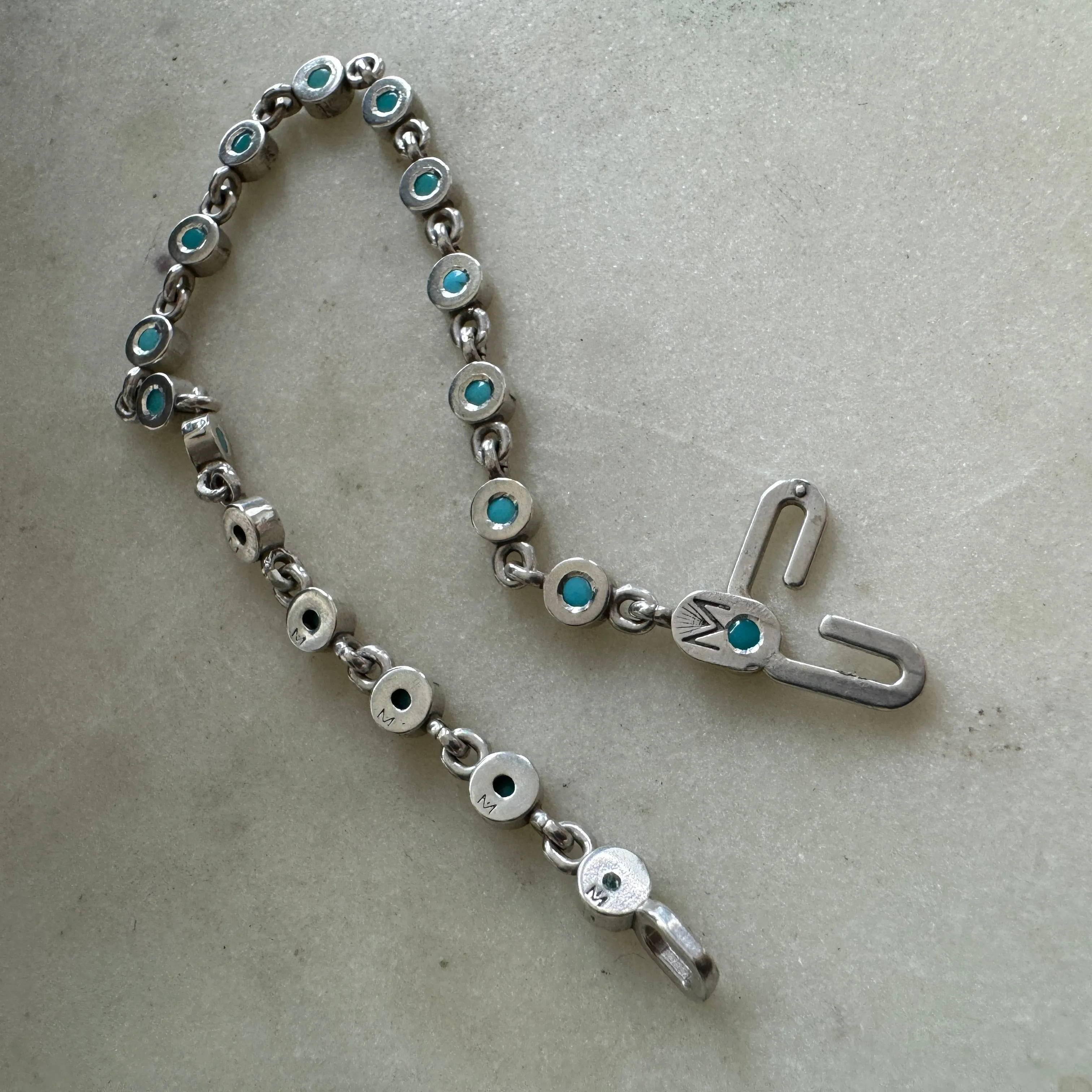 GRACE BRACELET   TURQUOISE